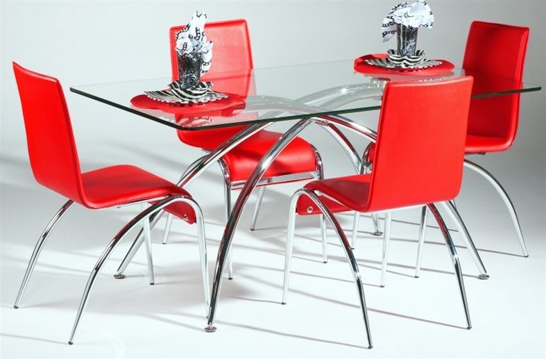 Chintaly Dinette Set  Price Upon RequestCall (631) 742-1351 for Best Price Guarantee