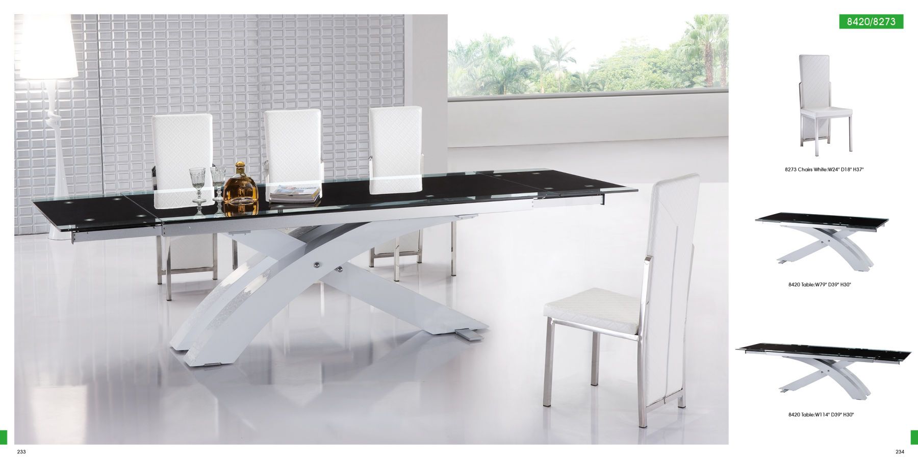 ESF Dinette Set  Price Upon Request Call (631) 742-1351 for Best Price Guarantee