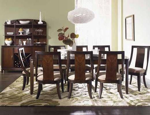 Legacy Classic Dining Room Set
