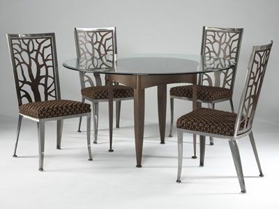 Johnston Casuals Dinette Set  Price Upon RequestCall (631) 742-1351 for Best Price Guarantee