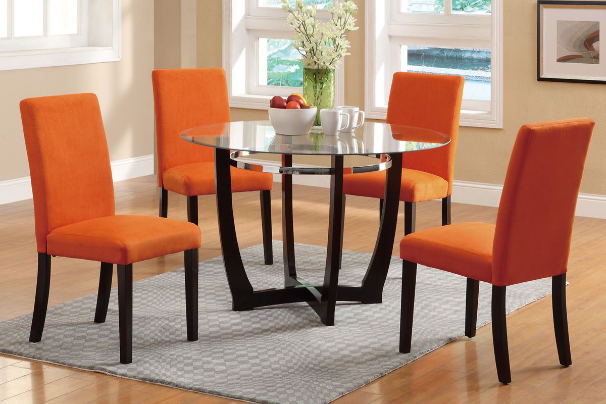 Poundex Dining Room Set Price Upon RequestCall (631) 742-1351 for Best Price Guarantee