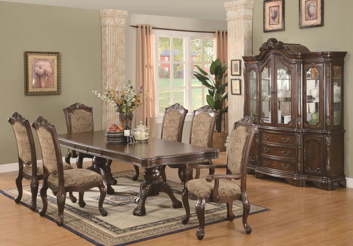 coaster formal dining room sets