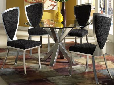 Johnston Casuals Dinette Set  Price Upon RequestCall (631) 742-1351 for Best Price Guarantee