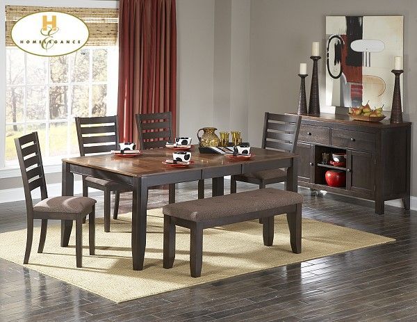 Homelegance Dining Room Set  Price Upon Request   Call (631) 742-1351 for Best Price Guarantee
