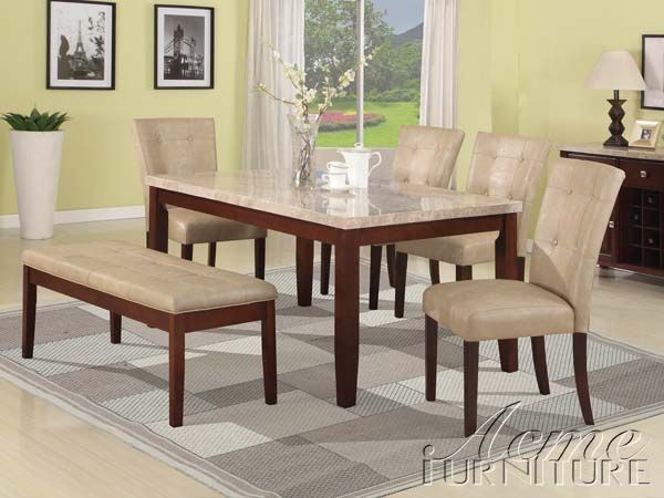 Acme Dinette Set  Price Upon RequestCall (631) 742-1351 for Best Price Guarantee