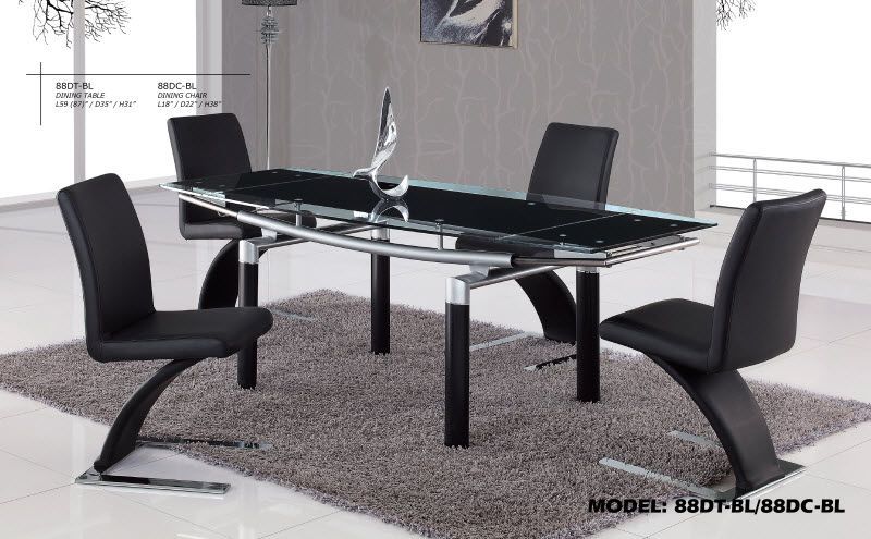 Poundex Dinette Set  Price Upon RequestCall (631) 742-1351 for Best Price Guarantee