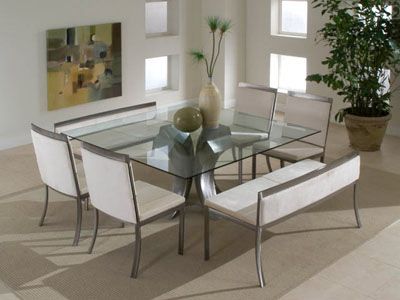 Johnston Casuals Dinette Set  Price Upon RequestCall (631) 742-1351 for Best Price Guarantee