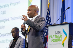 NREL Panel Session Moderator