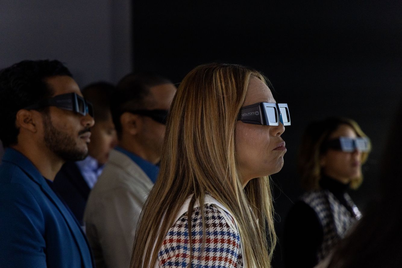 3D Glasses