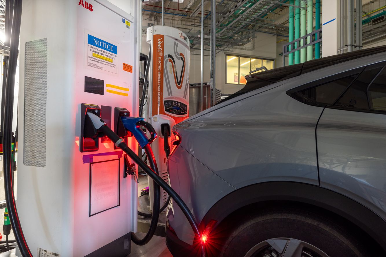 Testing EV Stations