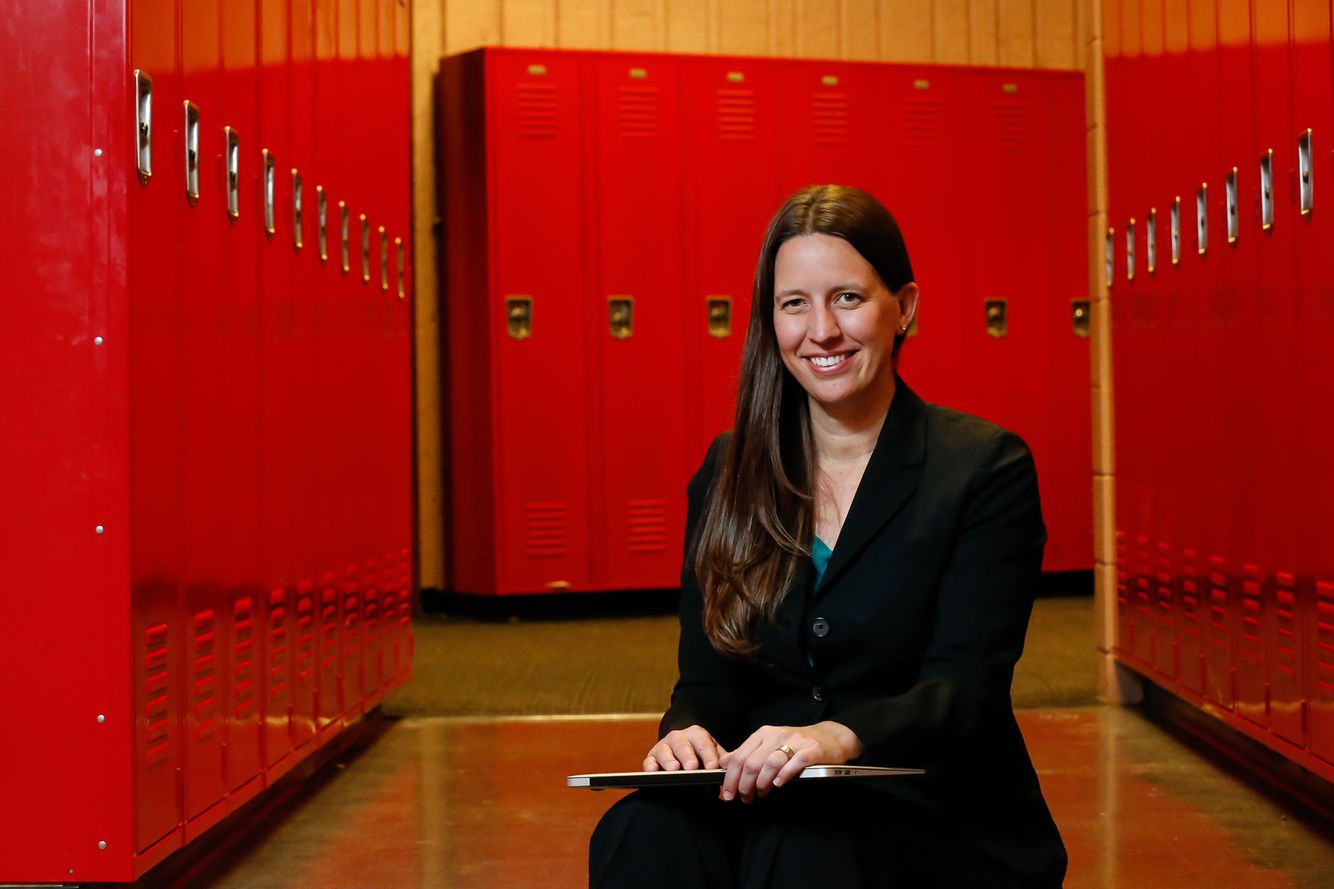 Annual report portrait