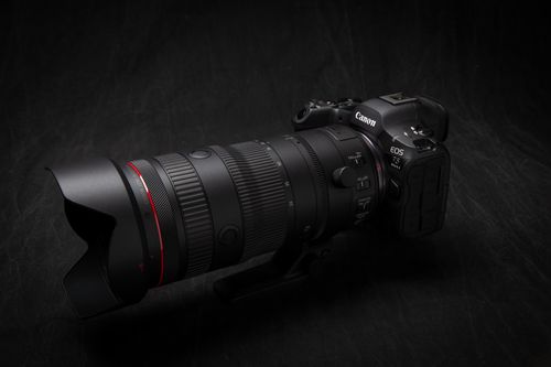 Canon R5 Mark II Mirrorless Camera