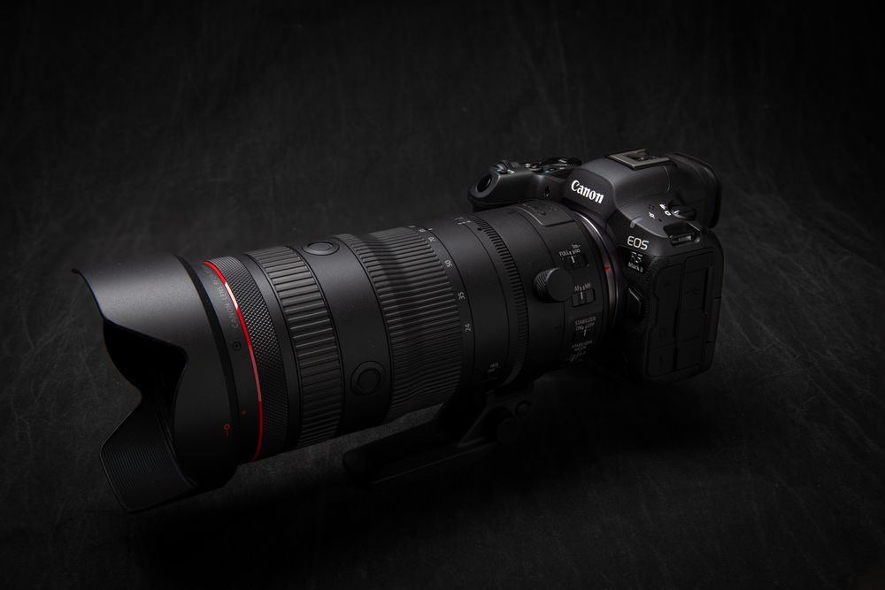 Canon R5 Mark II Mirrorless Camera