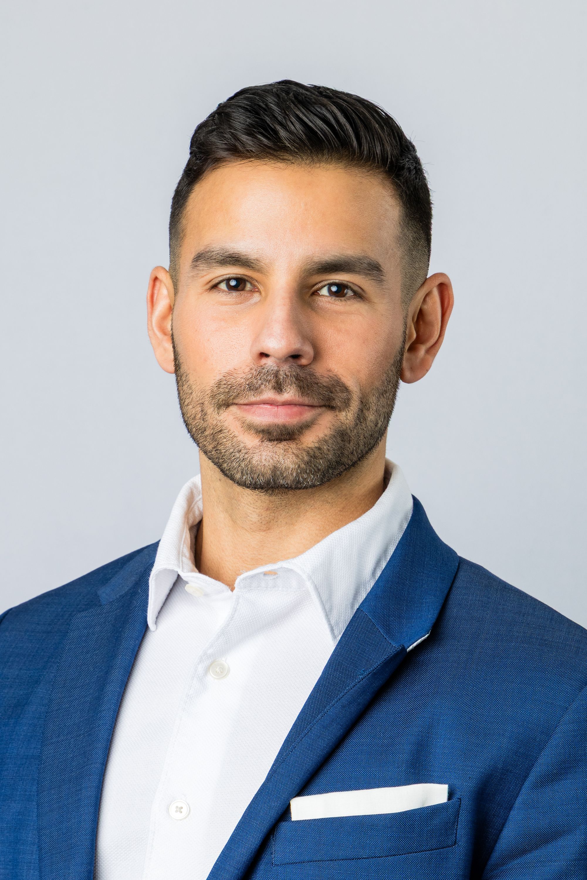Business Casual Headshot