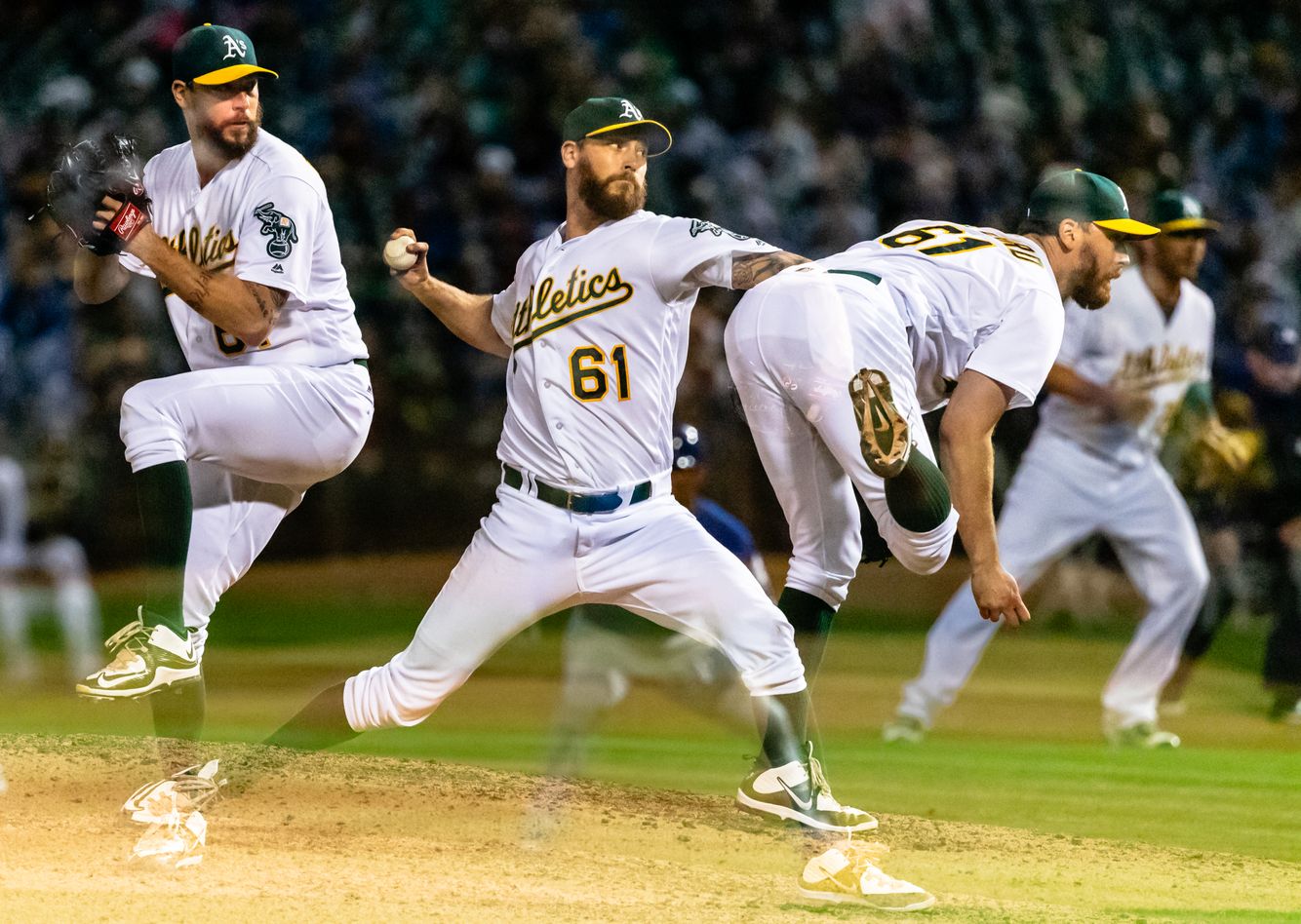 Multi Exposure Pitch