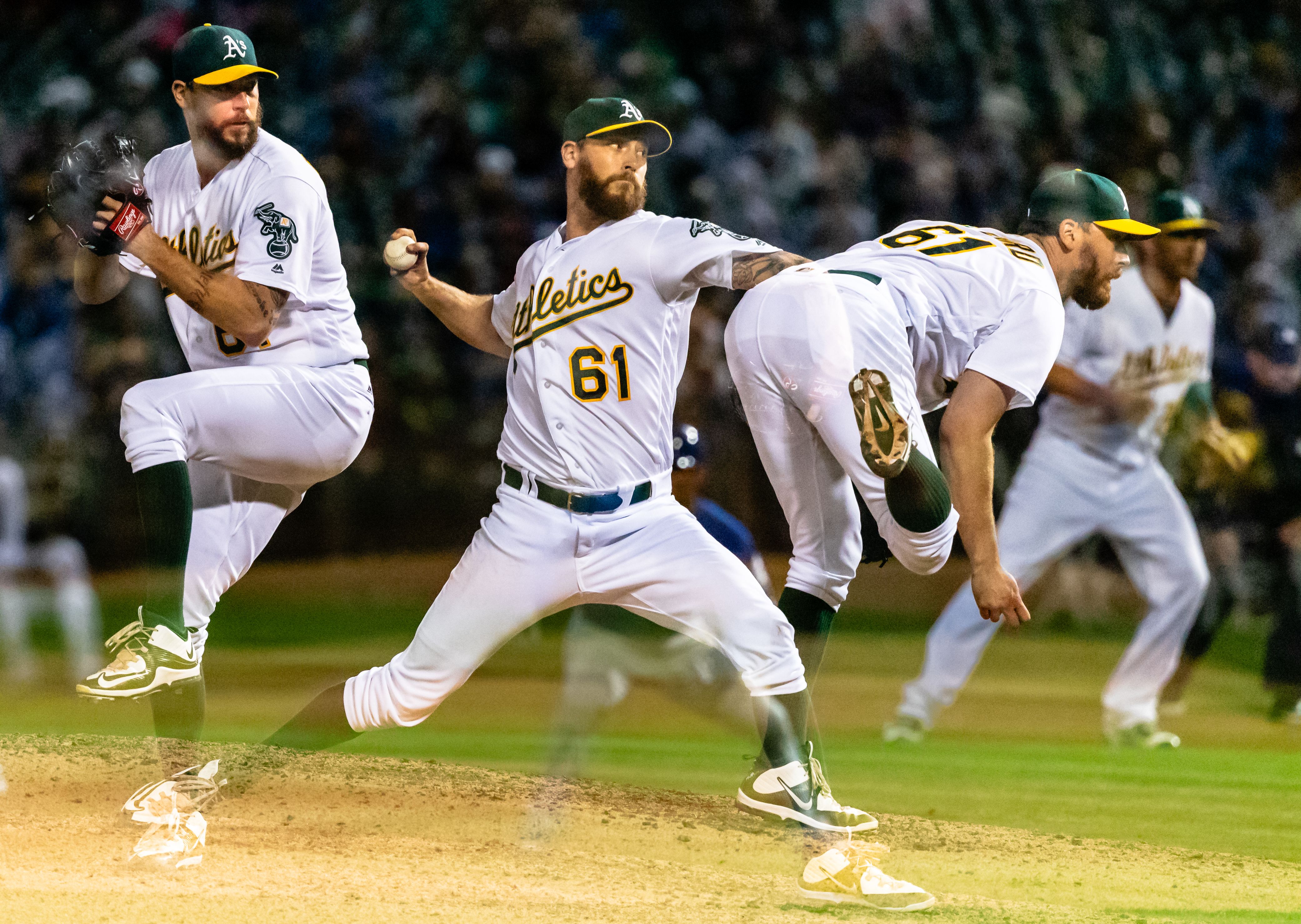 Multi Exposure Pitch