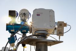 Solar Tracking Instrument