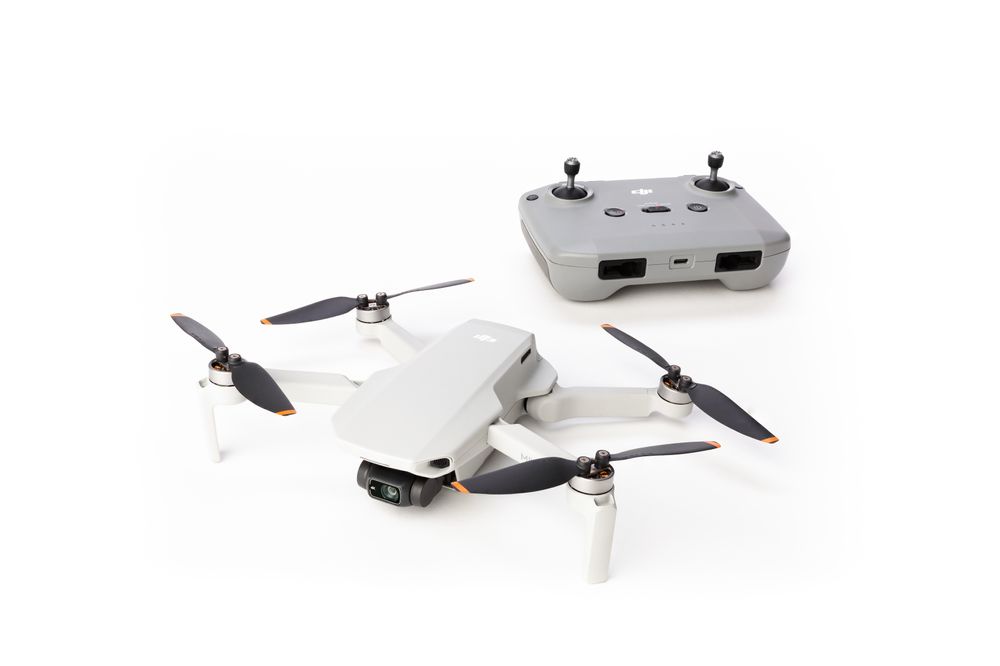 DJI Mini2 Drone with RC-N1 Remote Controller