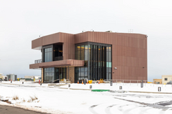 NREL Flatirons Campus, Control Center Facility Construction