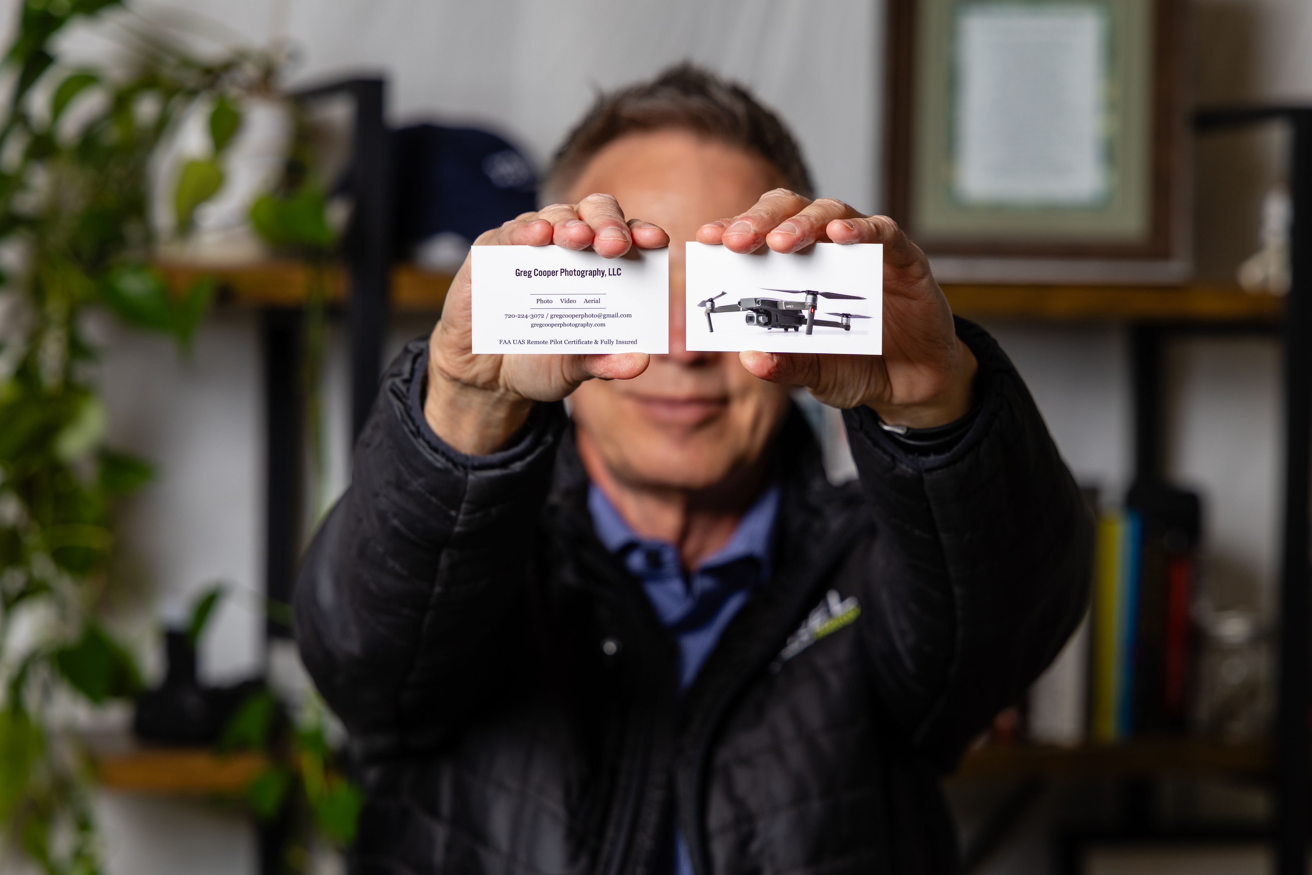 Photography Business Card