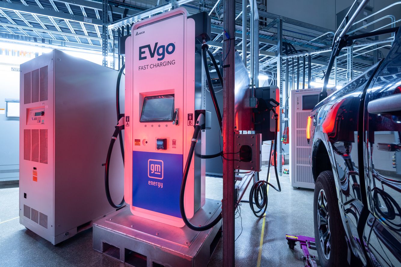 EV Station Test