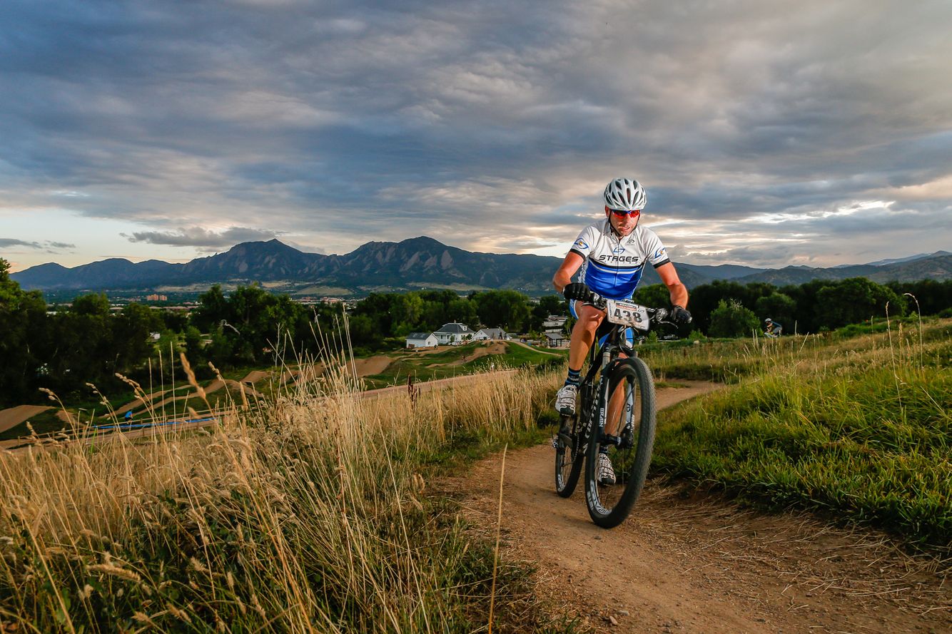 Mountain Bike Racing