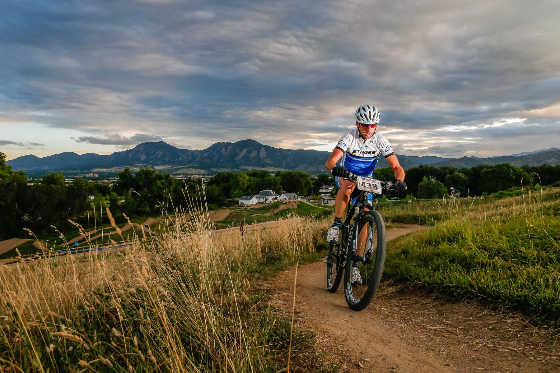 Mountain Bike Racing