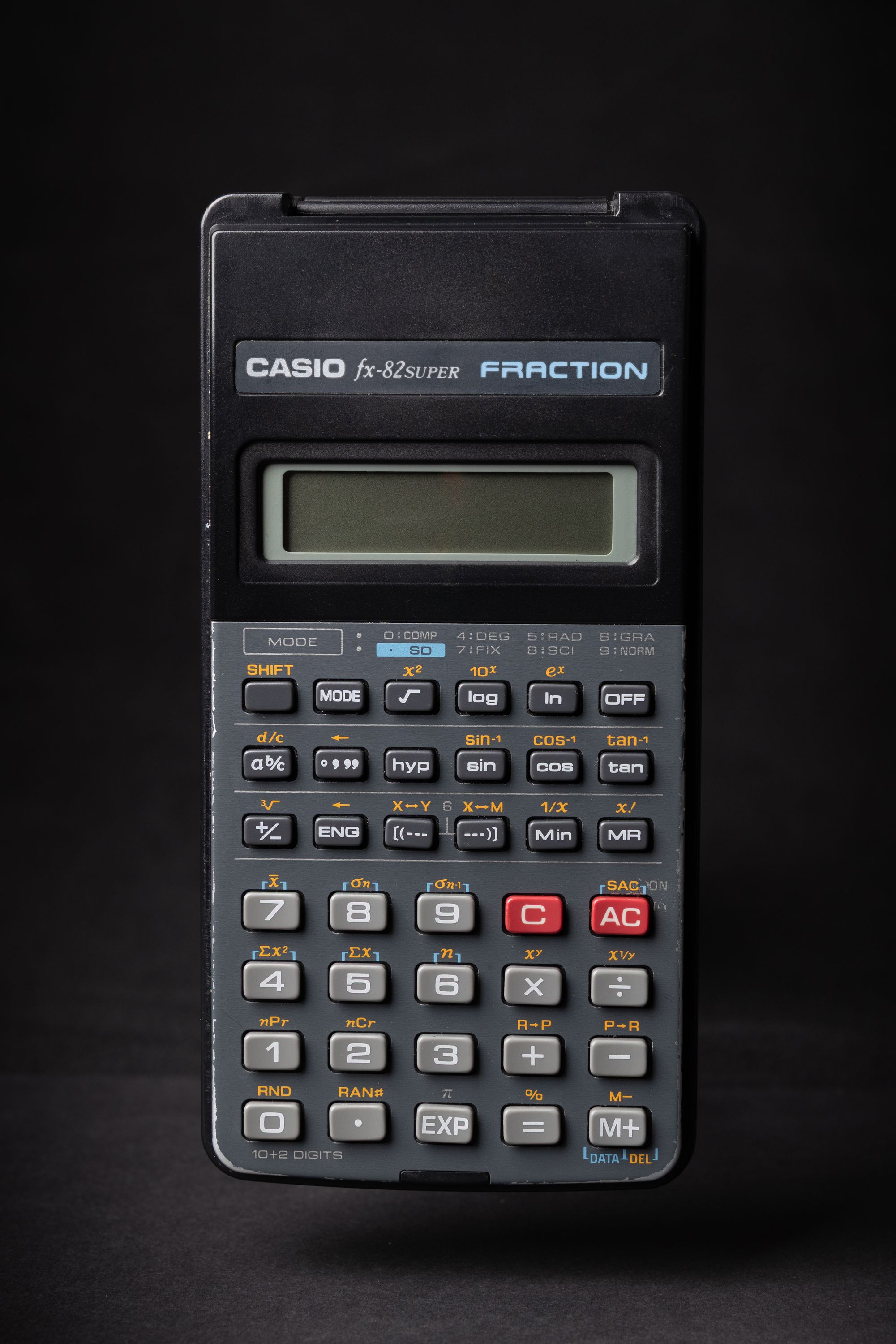 Casio Scientific Calculator
