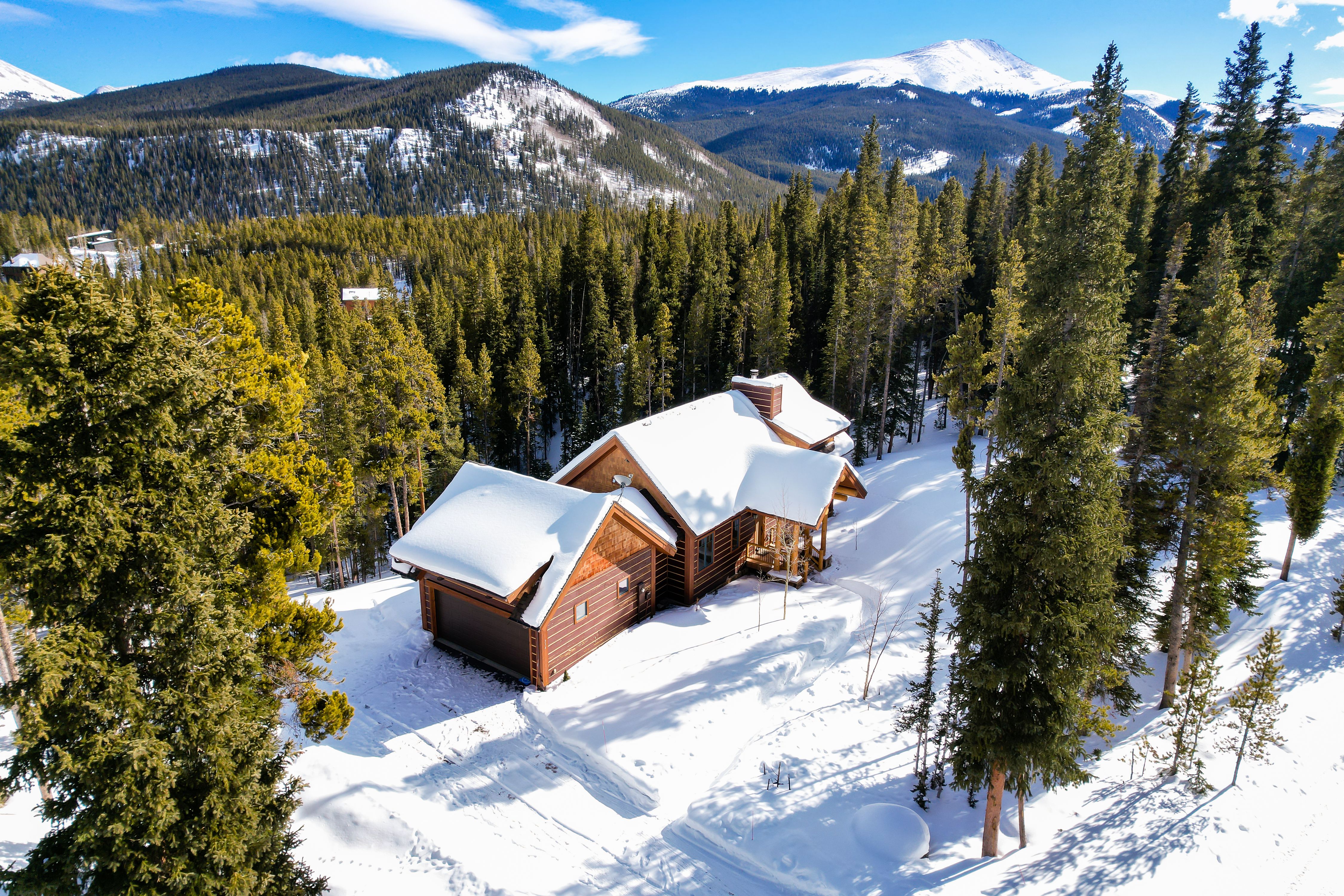 Real estate photography using drones