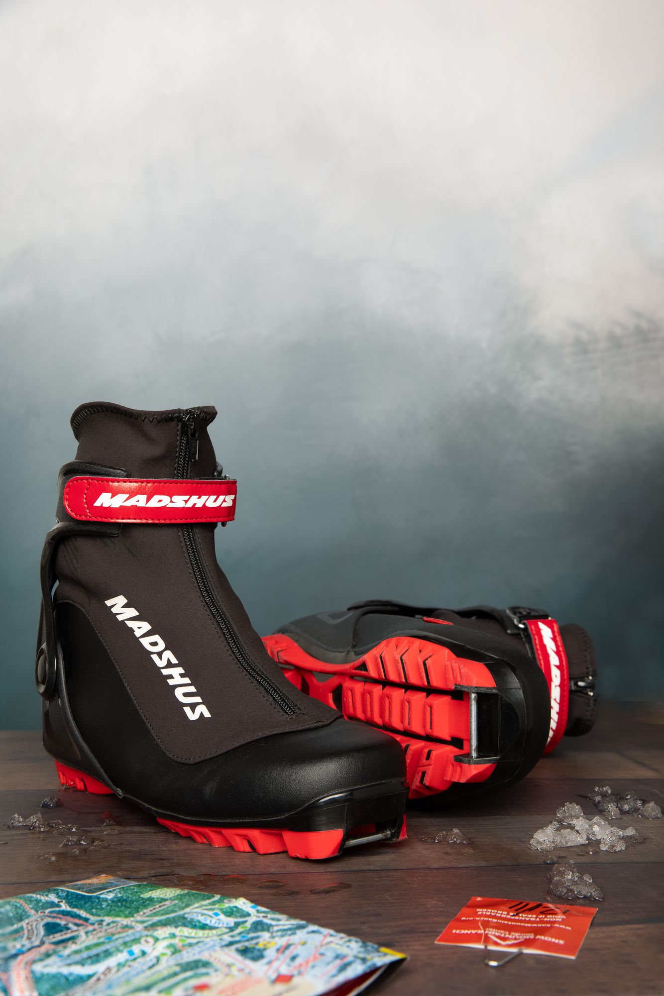 Nordi Skate Ski Boots 