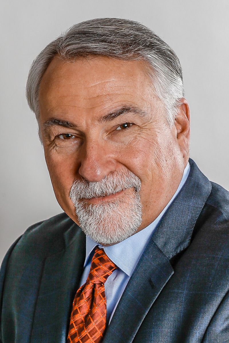 Professional headshot