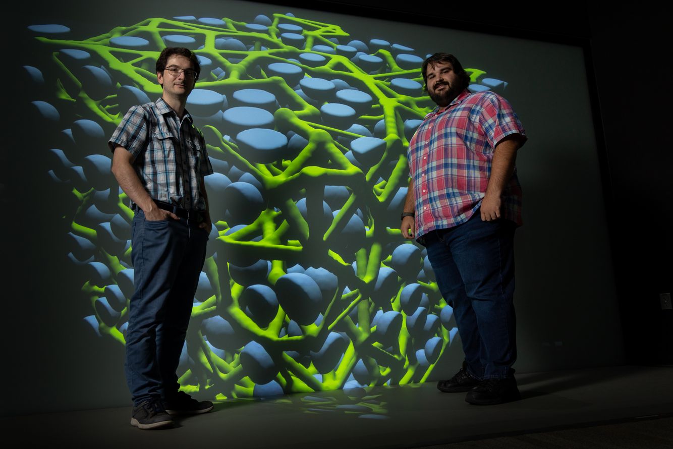 3D Projection and Scientists