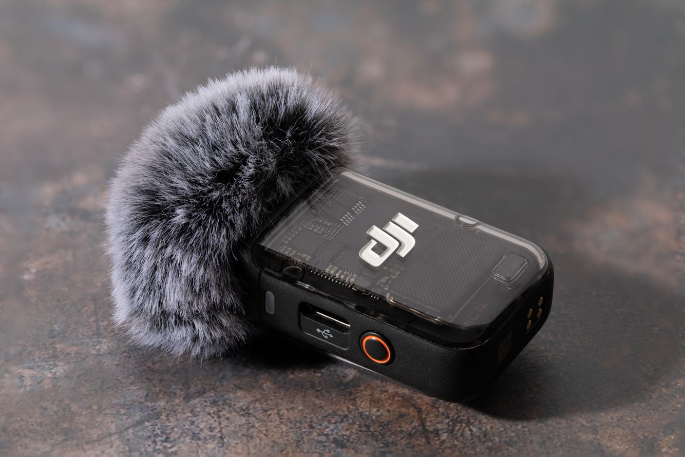 DJI Mic 2