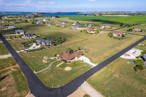 Show how a real estate property fits into its community with drone photography Drone Real Estate