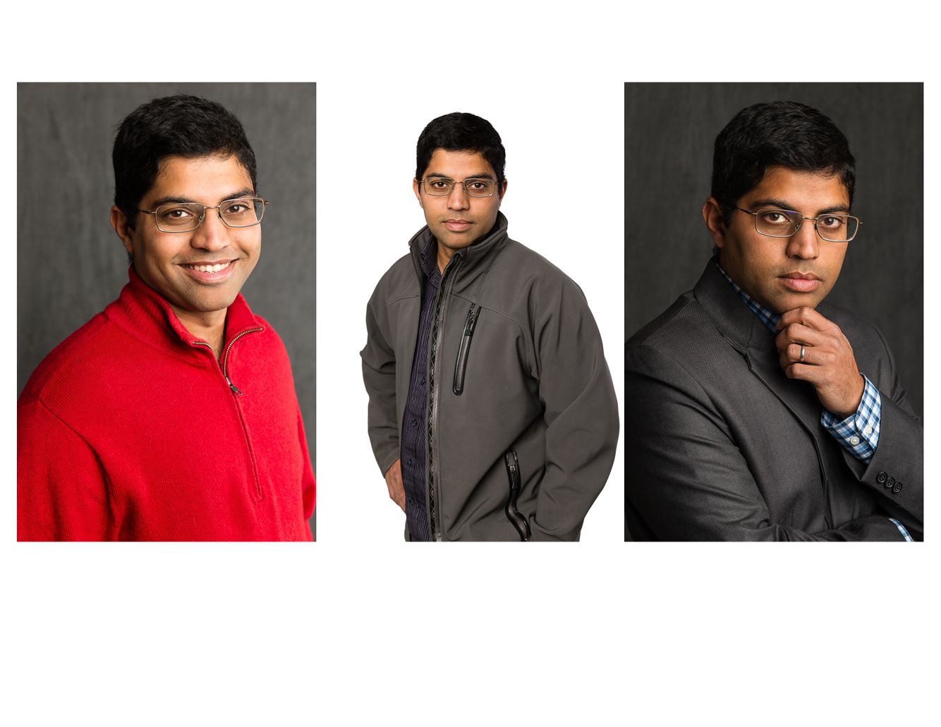 Different Looks & Image Feel