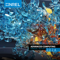 NREL Advanced Computing Report