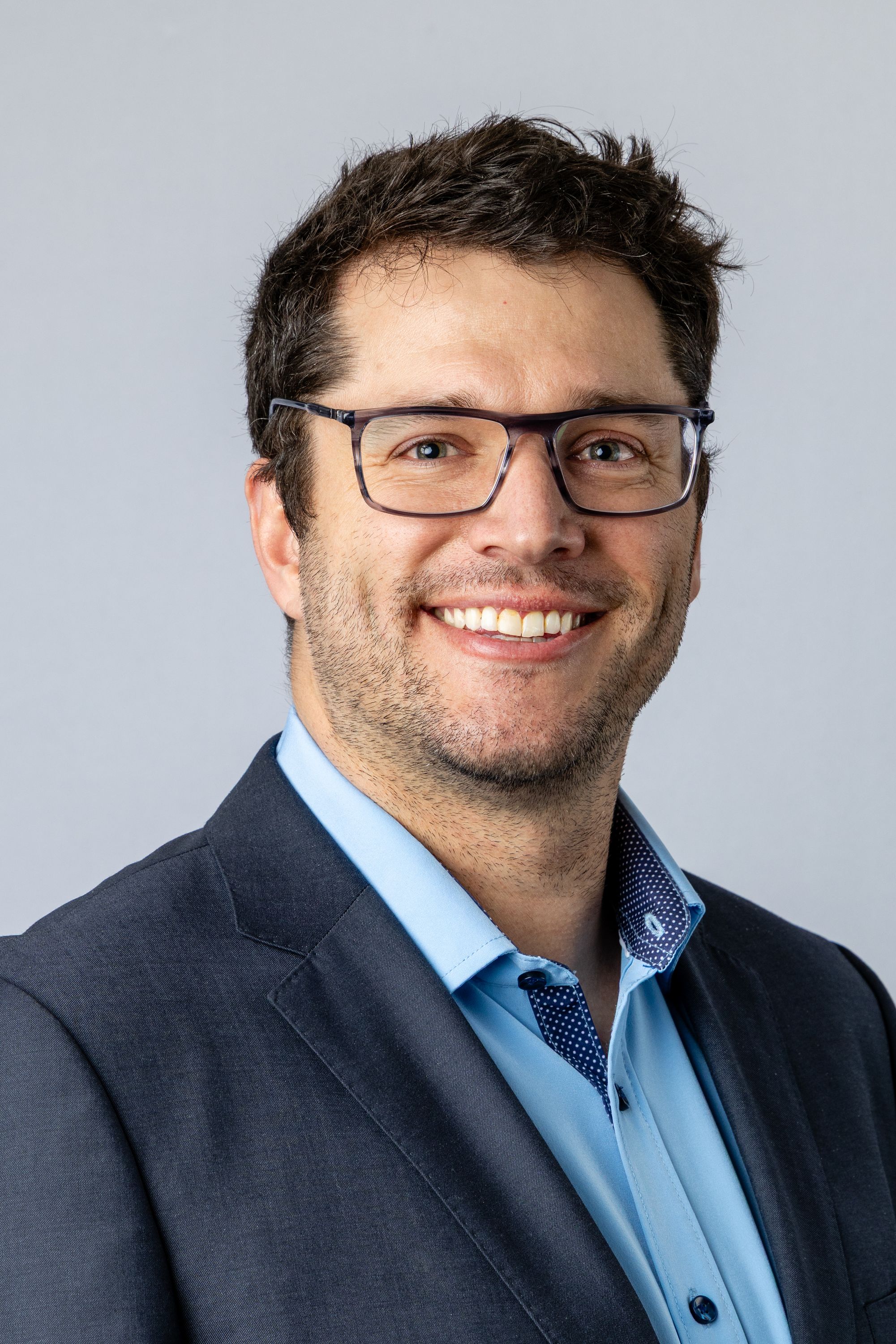 Professional Corporate Headshot