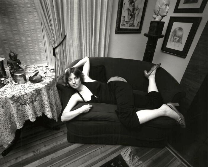 Sydnie Michele, artist, New York, 1974