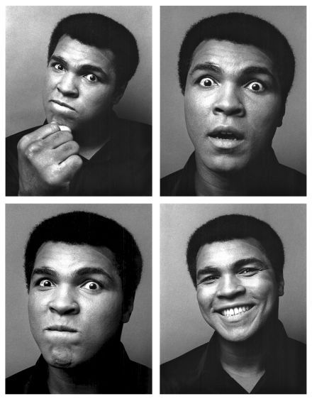 Muhammad  Ali, 1977