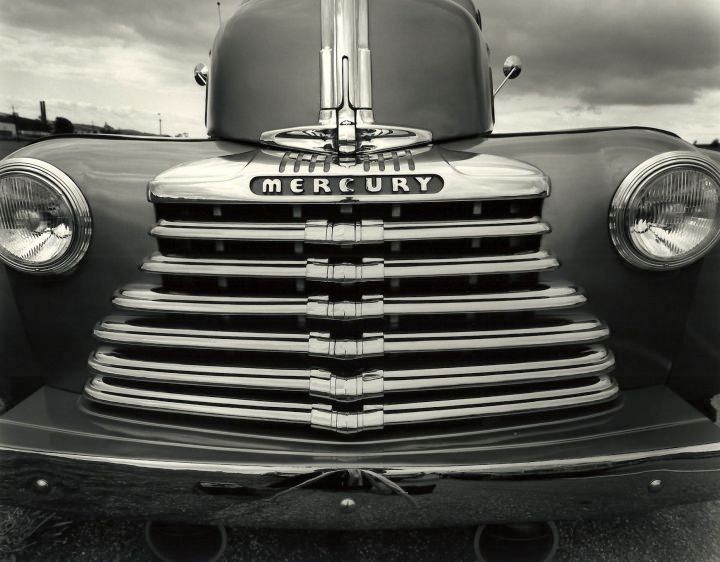 1946 Mercury truck