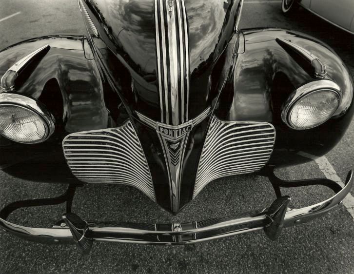 1940 Pontiac