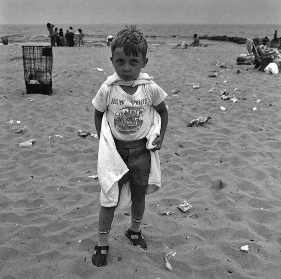 Coney Island, 1970