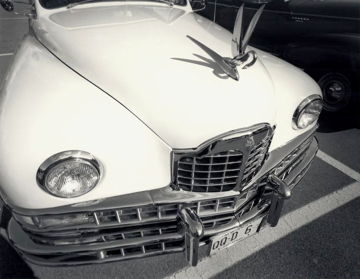 1950 Packard