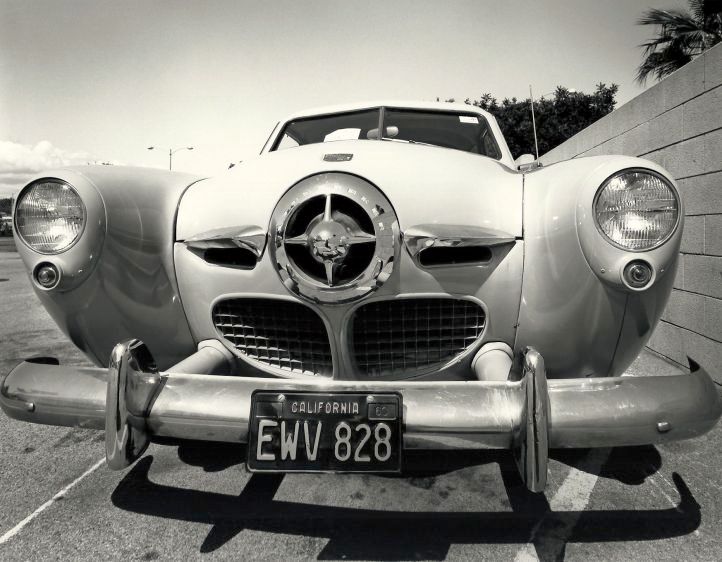 1950 Studebaker