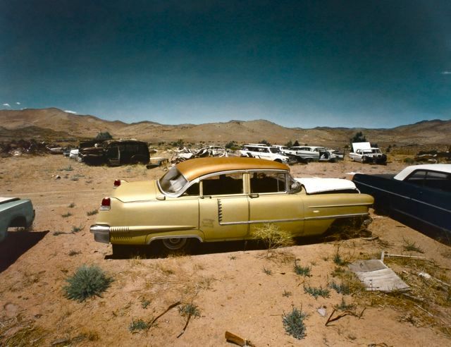 1956 Cadillac, Utah, 1974