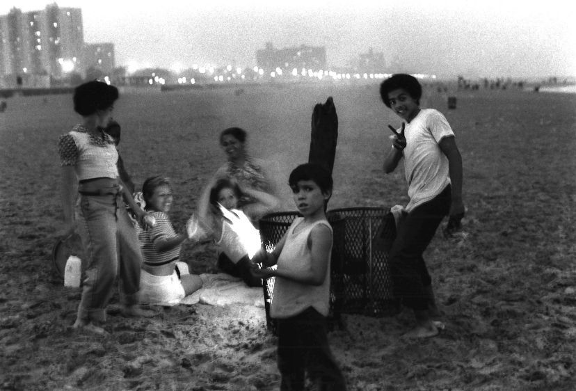 Coney Island, 1966