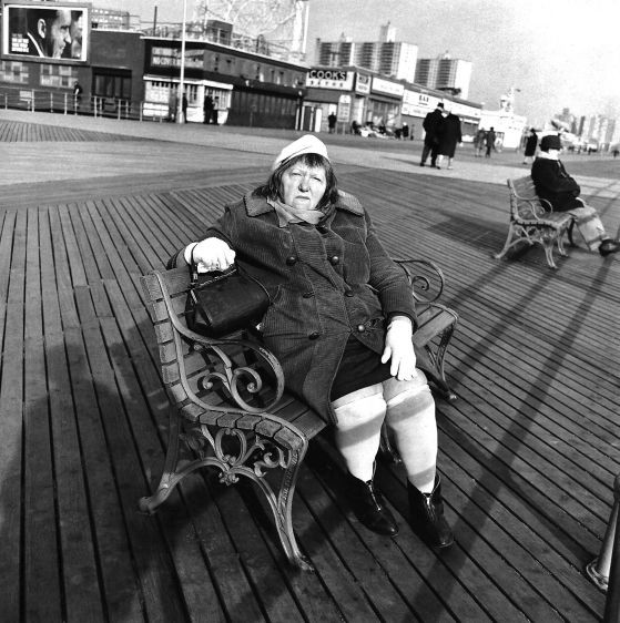 Coney Island, 1969