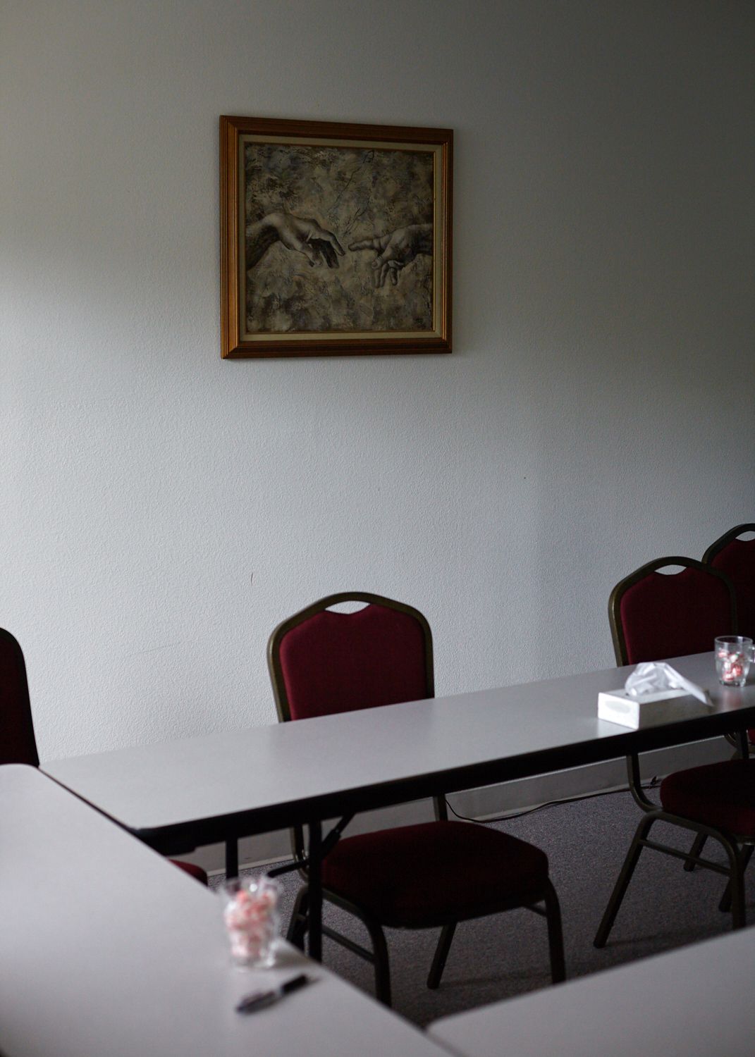 Sunday School Classroom, Wildwood, Florida