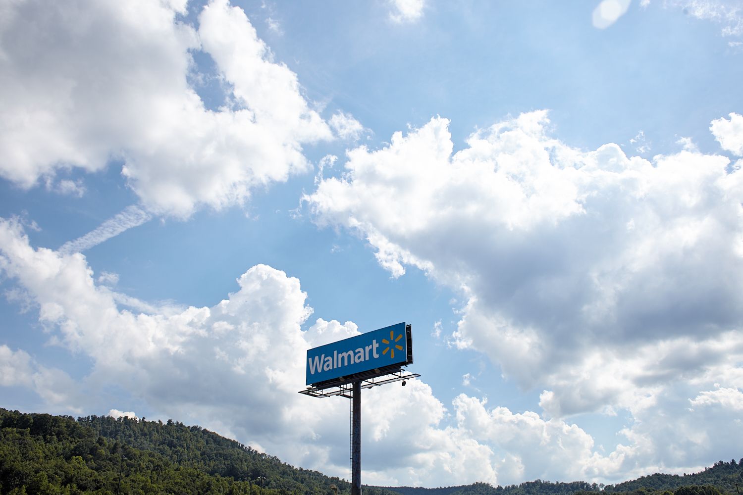 Williamsburg Wal-Mart Super Center, Kentucky