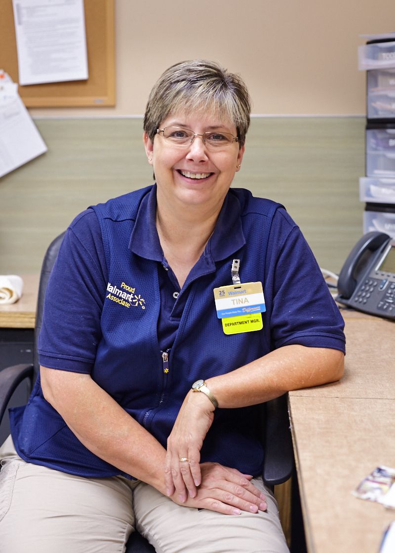 Found: Tina 30 Years Later, 2017